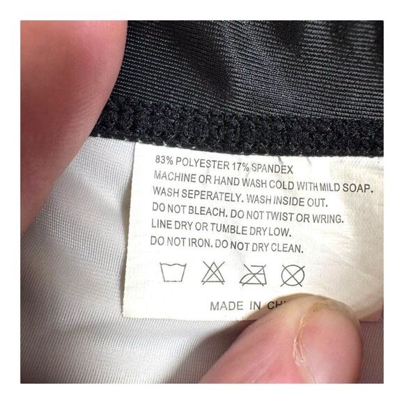 Womens Champ-Sys Bicycle Club Padded Cycling Shorts Red Black Size S St Pete FL - Picture 2 of 5